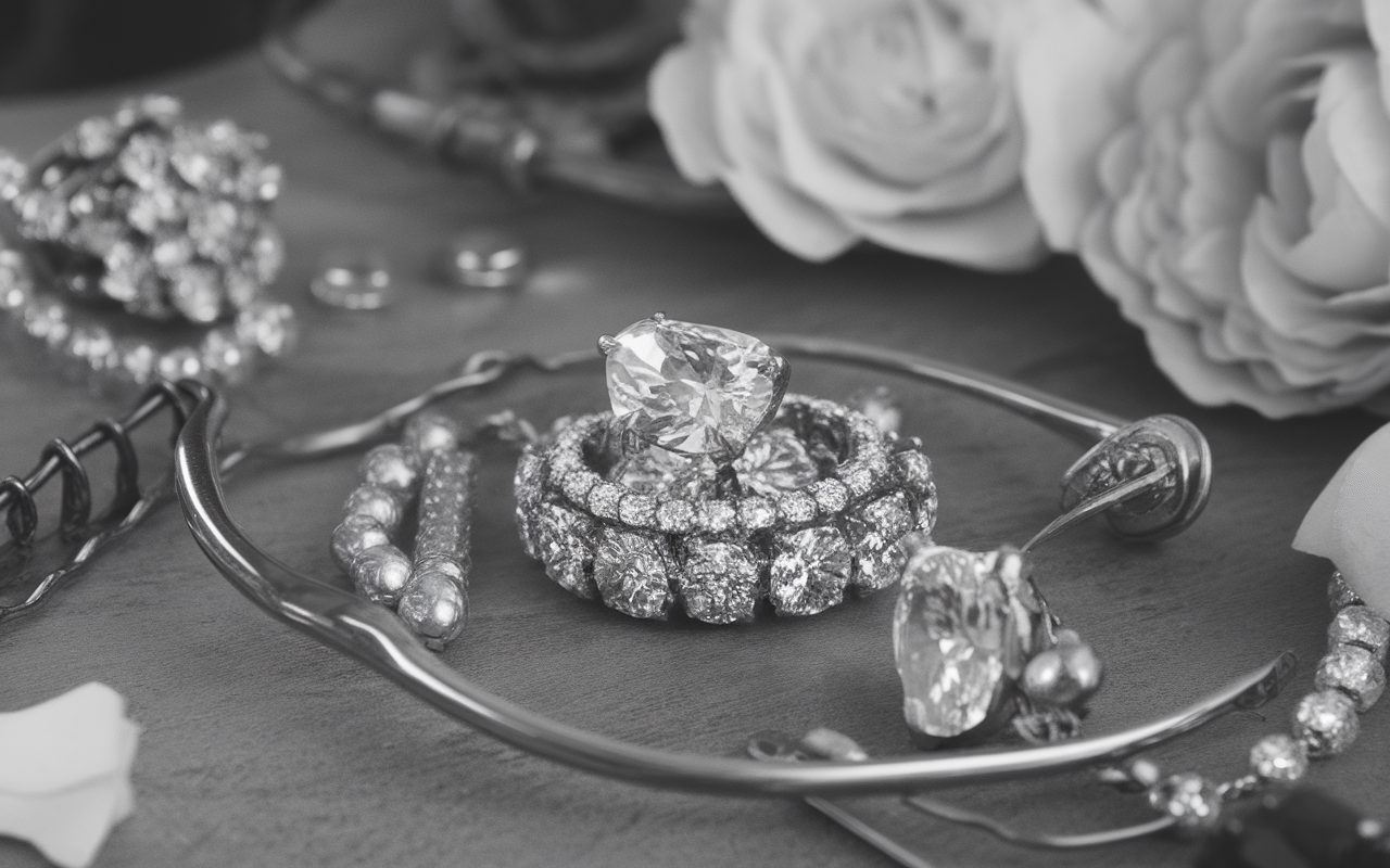 Dévoiler le secret du charme : la pompe diamant expliquée avec style !
