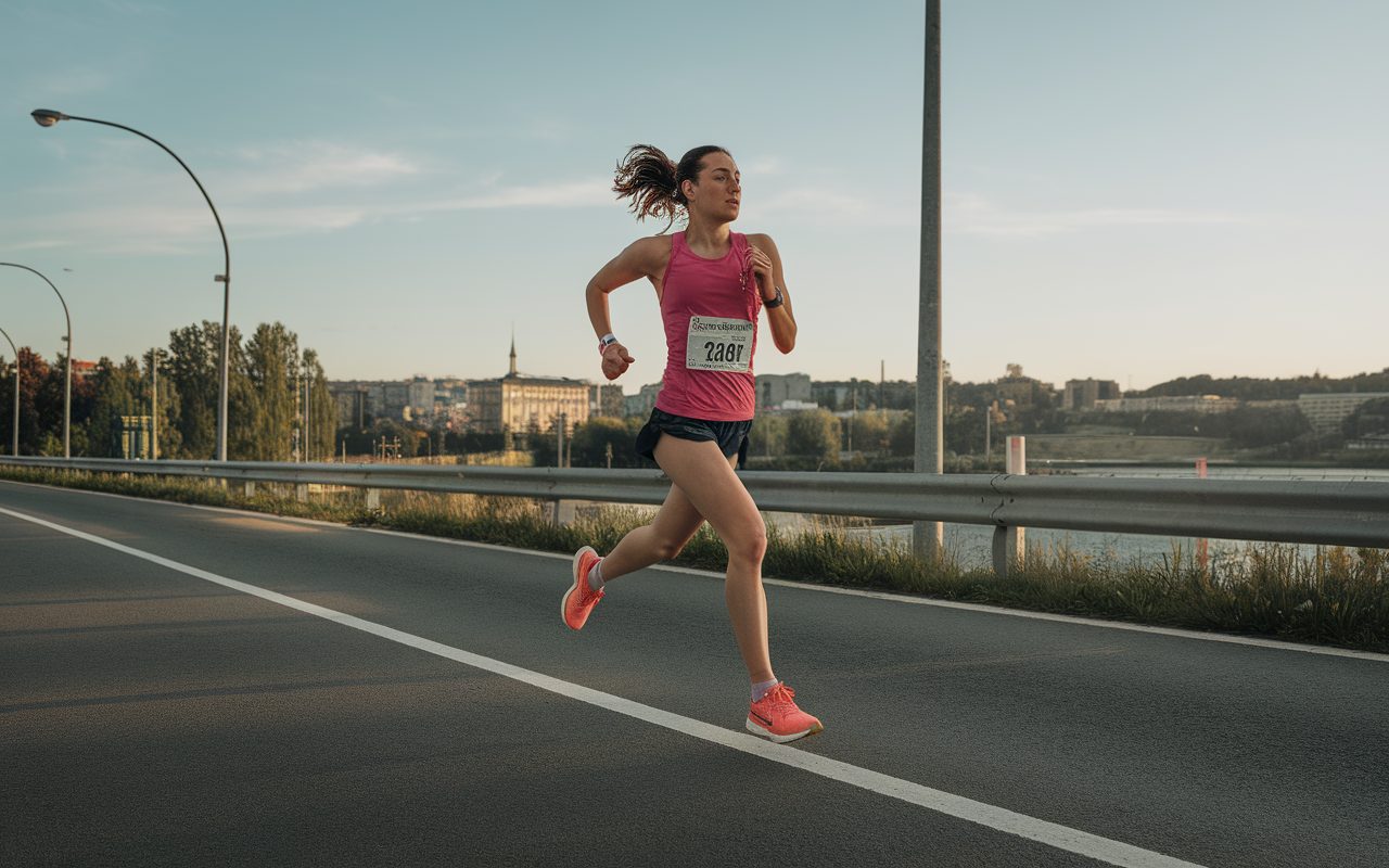 Courir semi-marathon : comment survivre à 21 km de joie et de souffrance