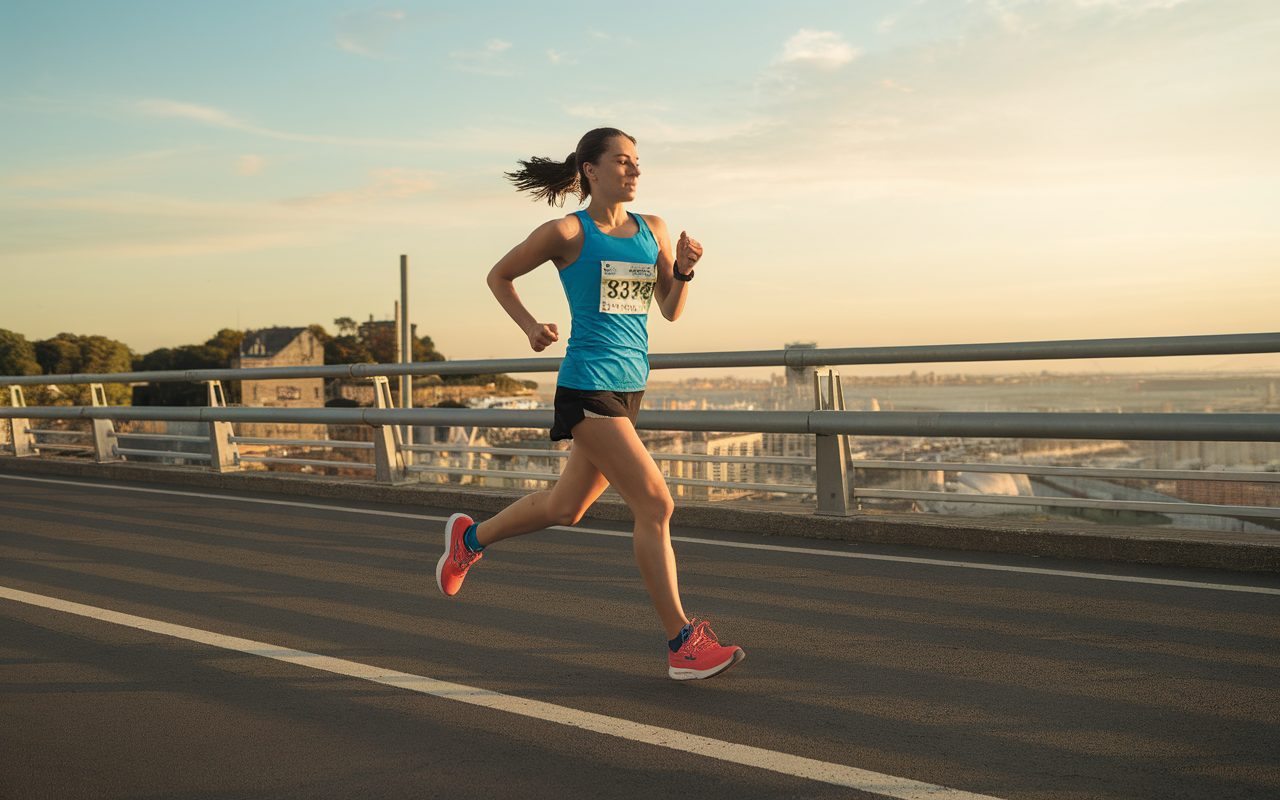 De running addict à marathonien : le plan pour réussir 2025 sans transpirer